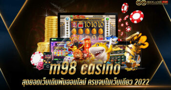 m98 casino