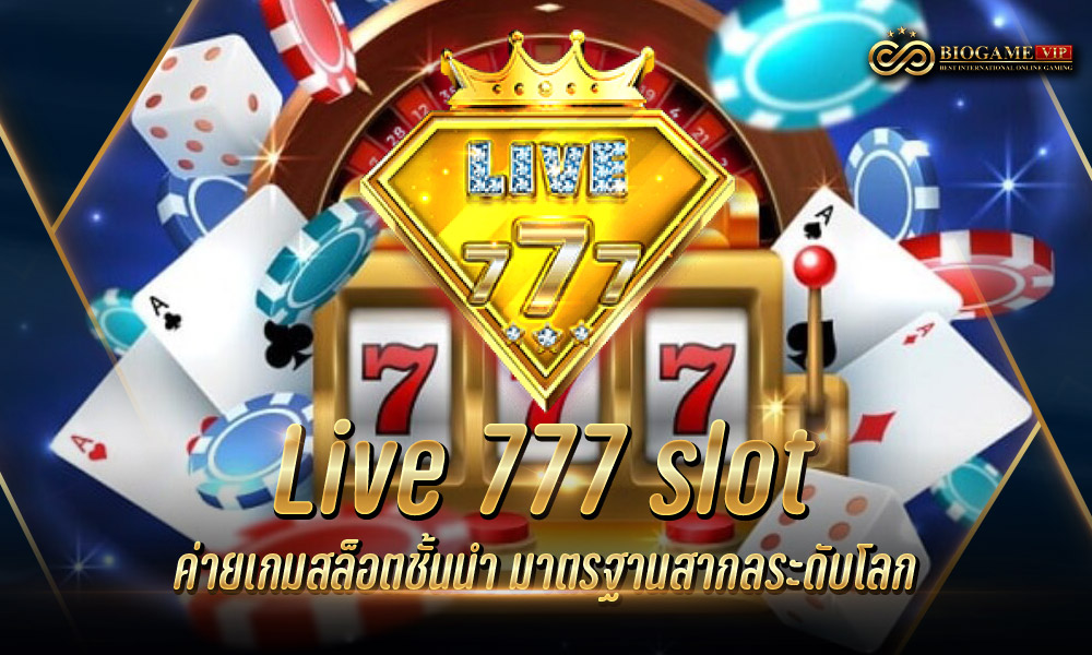 Live 777 slot