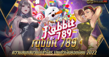 rabbit 789